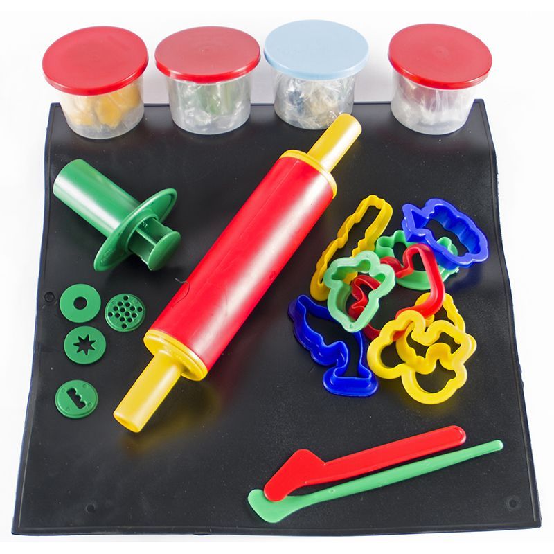 Busy Hands Kit - Dough Play Set - Shopping4Africa