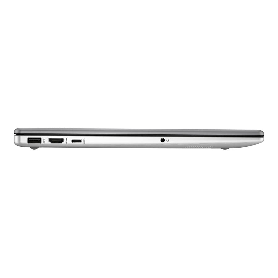HP 255R G10 15.6-inch FHD Laptop - AMD Ryzen 5 7535U 512GB SSD 8GB RAM Win 11 Home Silver
