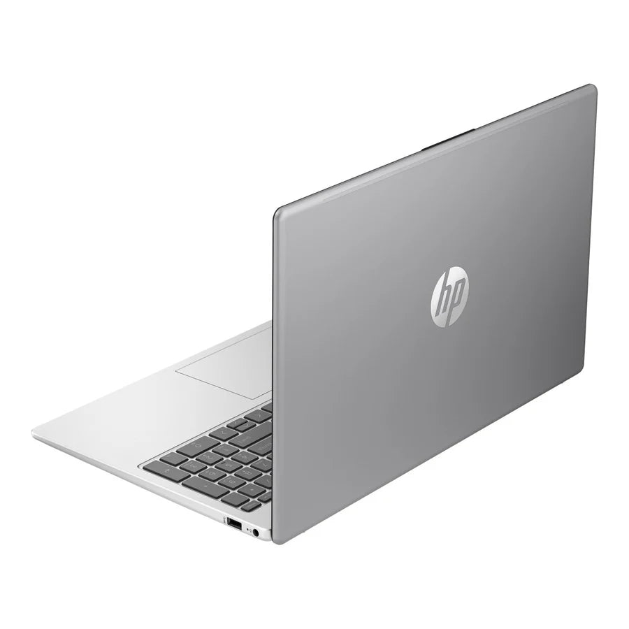HP 255R G10 15.6-inch FHD Laptop - AMD Ryzen 5 7535U 512GB SSD 8GB RAM Win 11 Home Silver