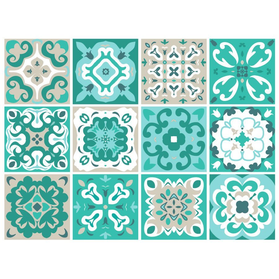 Calm - Vinyl Wall Tiles - Shopping4Africa