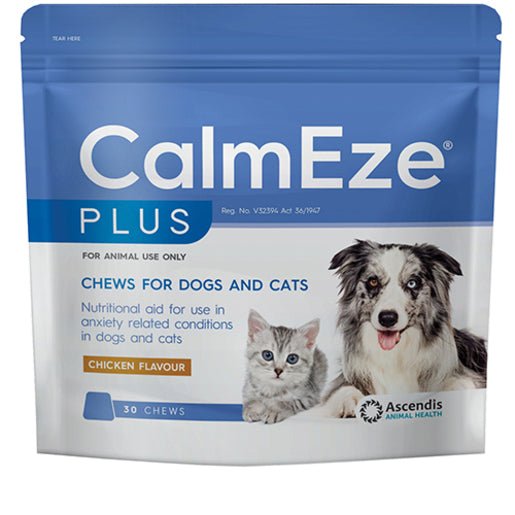 Calmeze Plus Chews 30 - Shopping4Africa