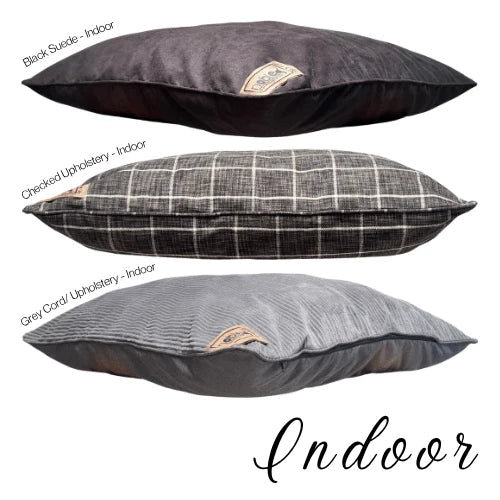 Canine Cloud - Indoor Napper (70cm x70cm) Dog Bed - Shopping4Africa