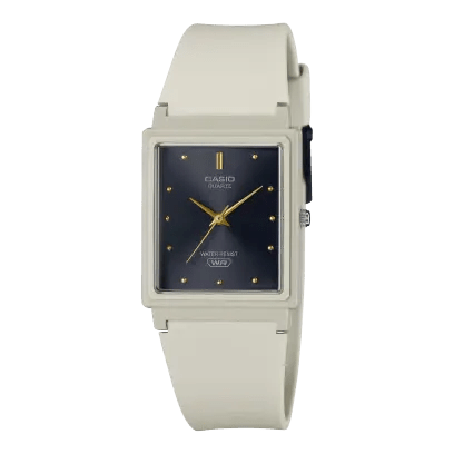 Casio Analog Rectangle Slim Resin Watch - Shopping4Africa