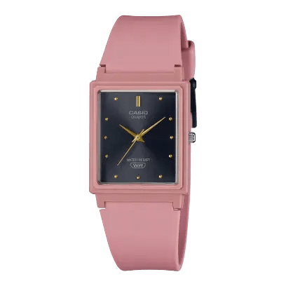 Casio Analog Rectangle Slim Resin Watch - Shopping4Africa