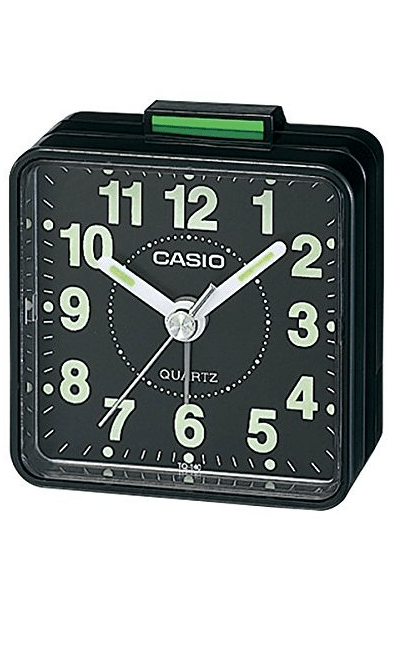 Casio Analog Table Clock - Shopping4Africa