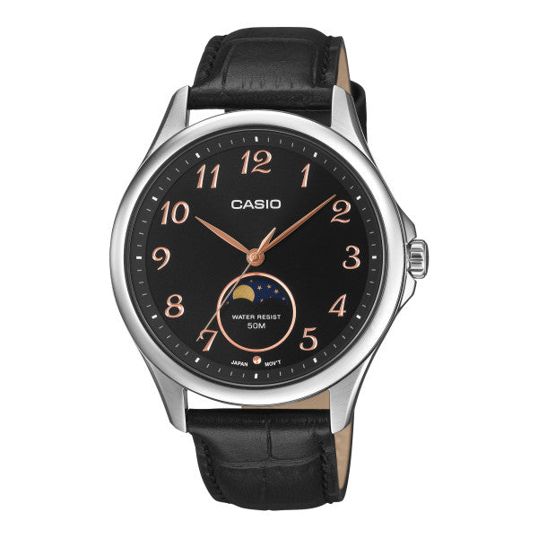 Casio Standard Men's Collection 50M Watch MTP-M100L-1AVDF