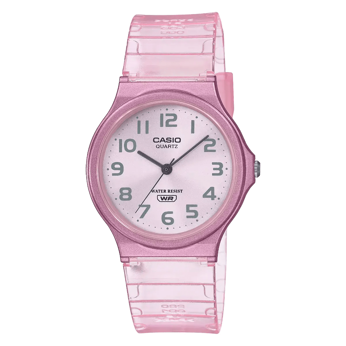 Casio Digital Resin Semi - translucent Watch - Shopping4Africa
