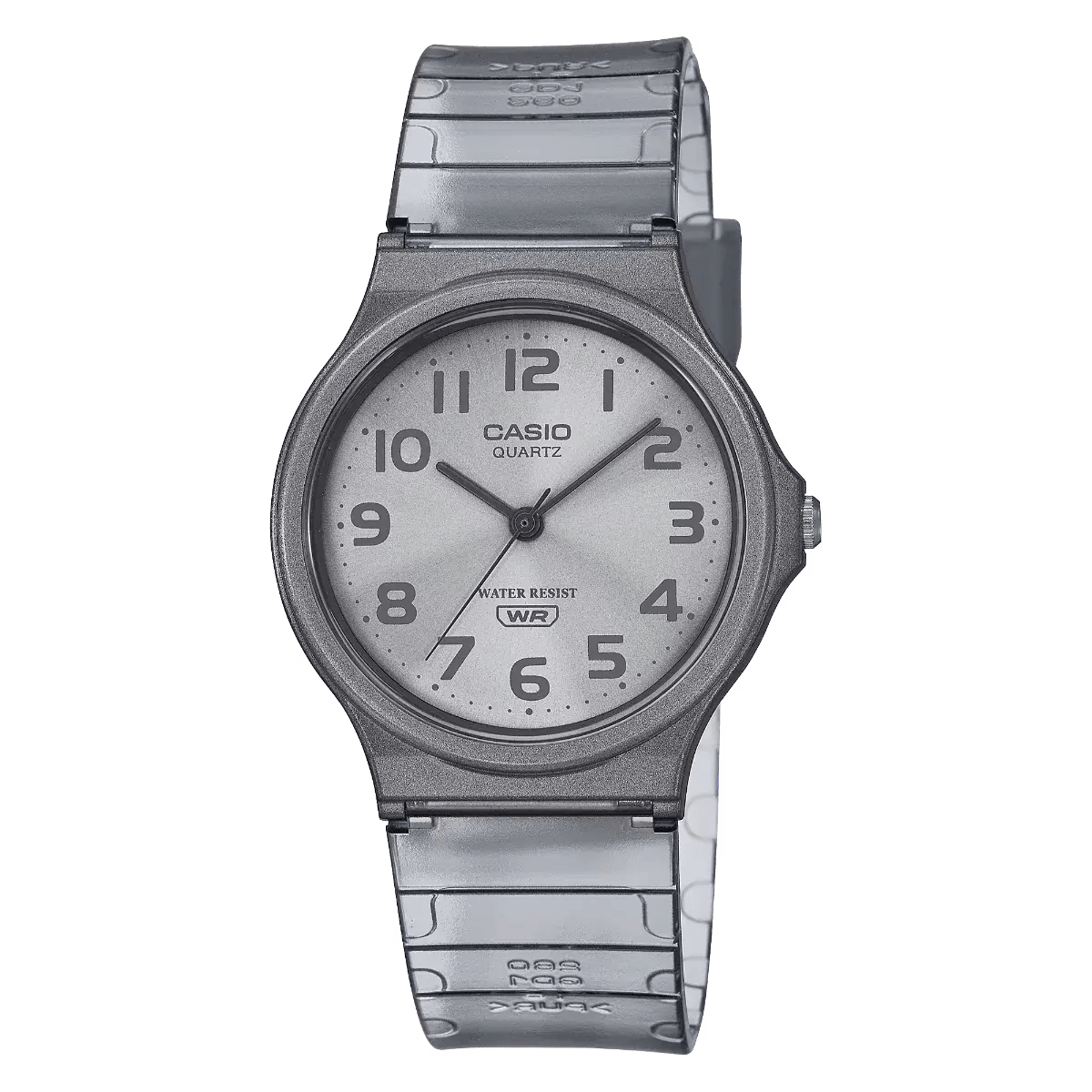 Casio Digital Resin Semi - translucent Watch - Shopping4Africa