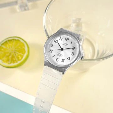 Casio Digital Resin Semi - translucent Watch - Shopping4Africa