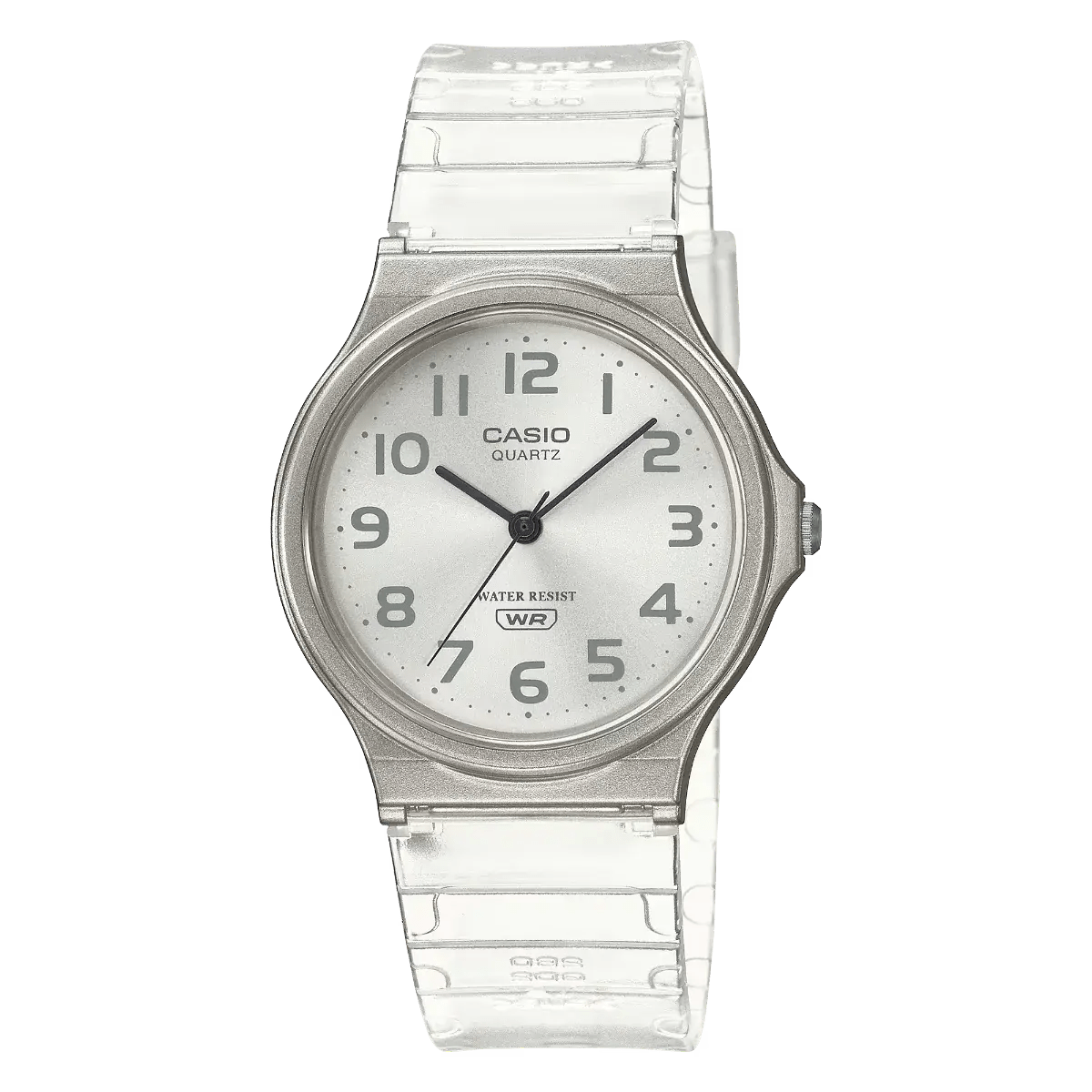 Casio Digital Resin Semi - translucent Watch - Shopping4Africa