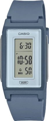 Casio Digital Resin Slim Lightweight Watch LF - 10WH - 4DF - Shopping4Africa