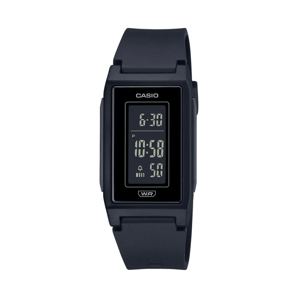 Casio Digital Resin Slim Lightweight Watch LF - 10WH - 4DF - Shopping4Africa
