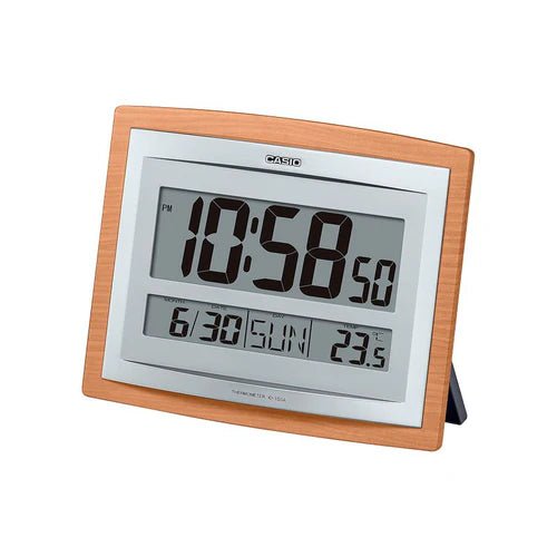 Casio Digital Wall Clock ID - 15SA - 5DF - Shopping4Africa