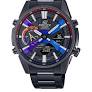 CASIO ECB - S100HG - 1ADF EDIFICE BLU N RED DIAL B - Shopping4Africa