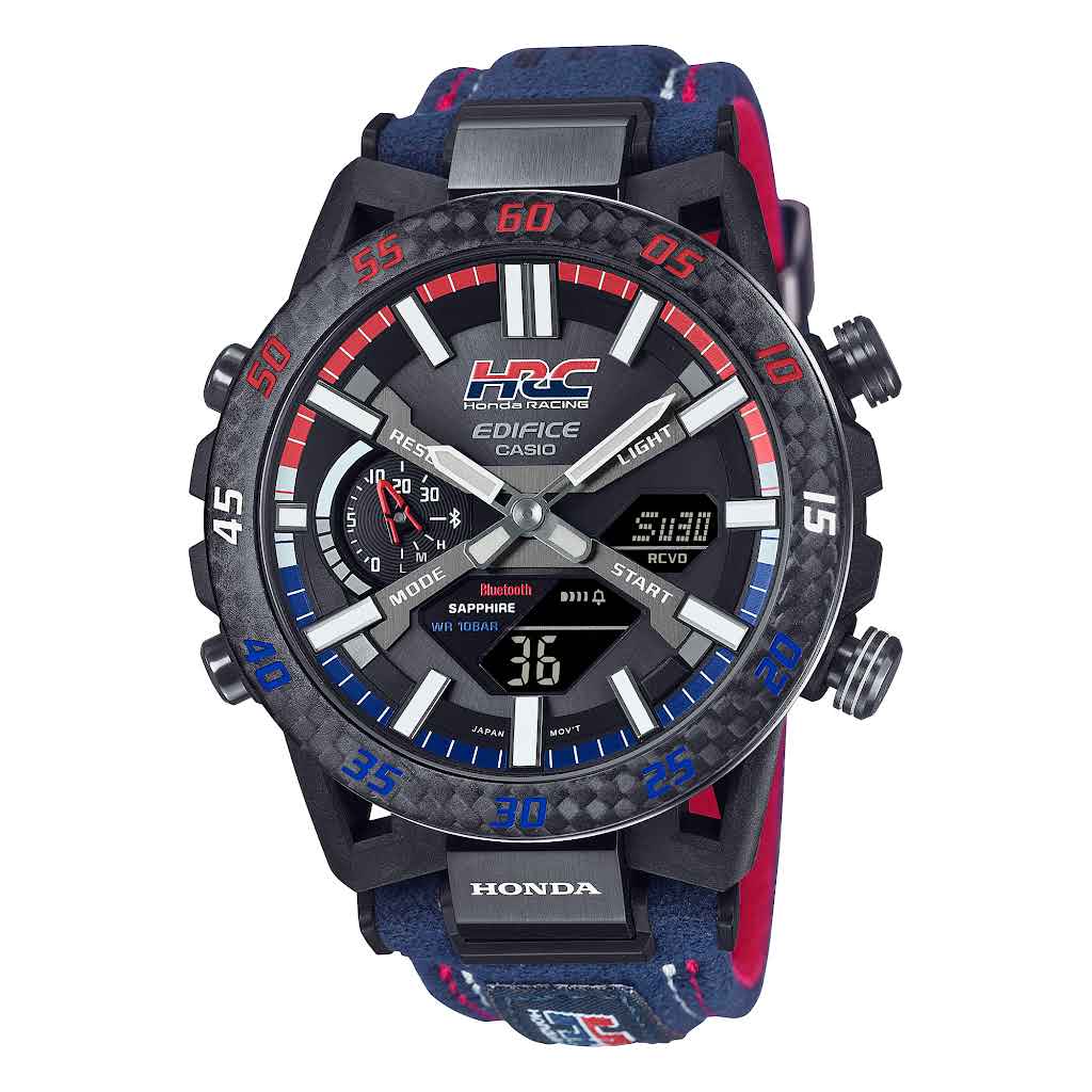 CASIO Edifice Anadagi ECB - 2000HR - 1ADR Wrist Watch - Honda Collaboration - Shopping4Africa