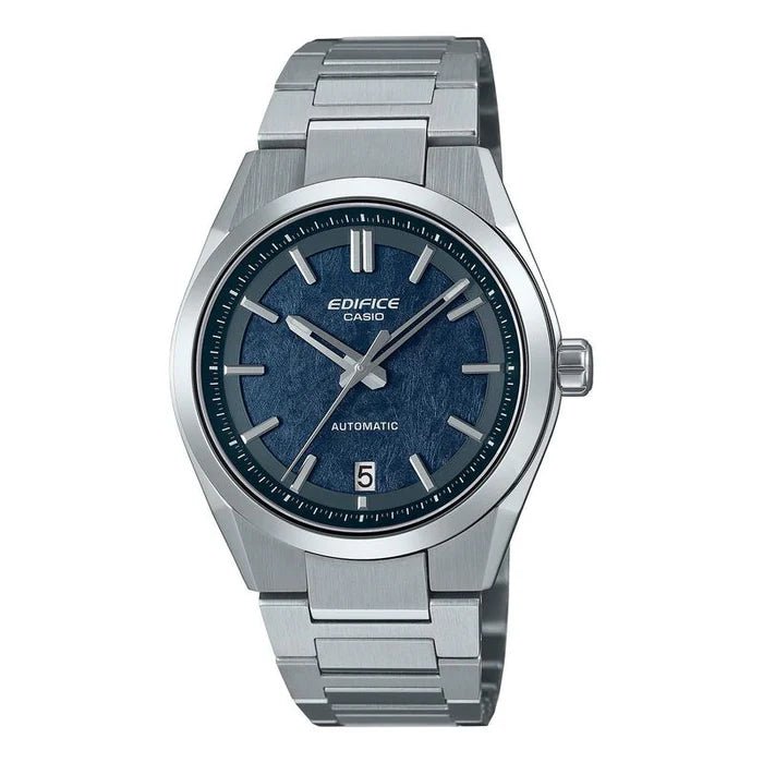 Casio Edifice Automatic Blue Dial Watch - EFK - 100D - 2ADR - Shopping4Africa
