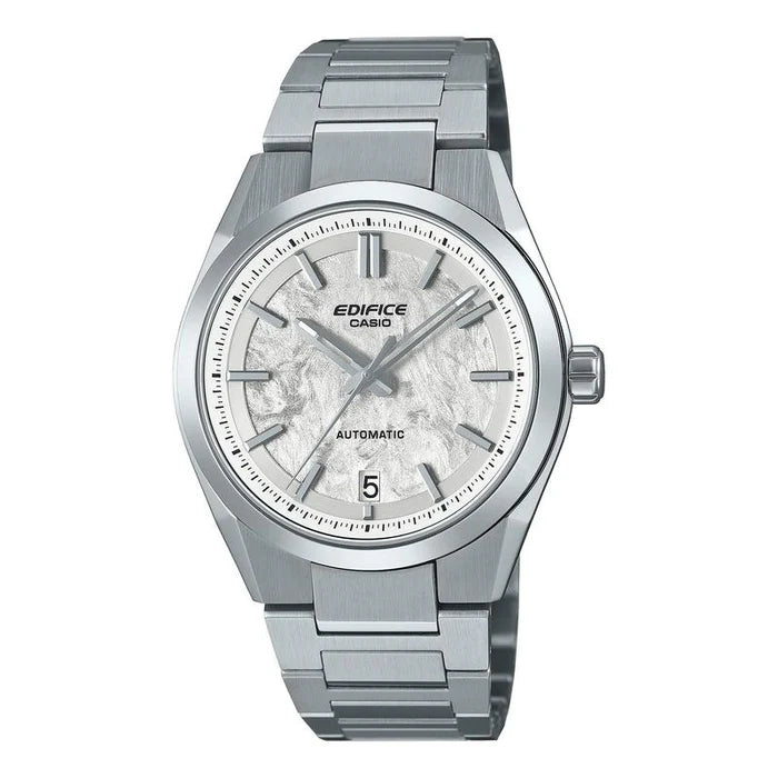 Casio Edifice Automatic White Dial Watch EFK - 100D - 7ADR - Shopping4Africa