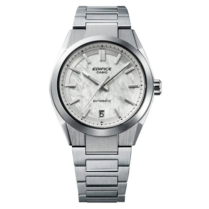 Casio Edifice Automatic White Dial Watch EFK - 100D - 7ADR - Shopping4Africa