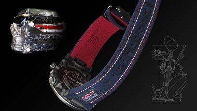 CASIO Edifice ECB - 2000HR - 1ADR Wrist Watch - Honda Collaboration - Shopping4Africa