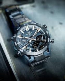 Casio Edifice Sospensione Cool Blue Edition - ECB - 2000CB - 2A - Shopping4Africa