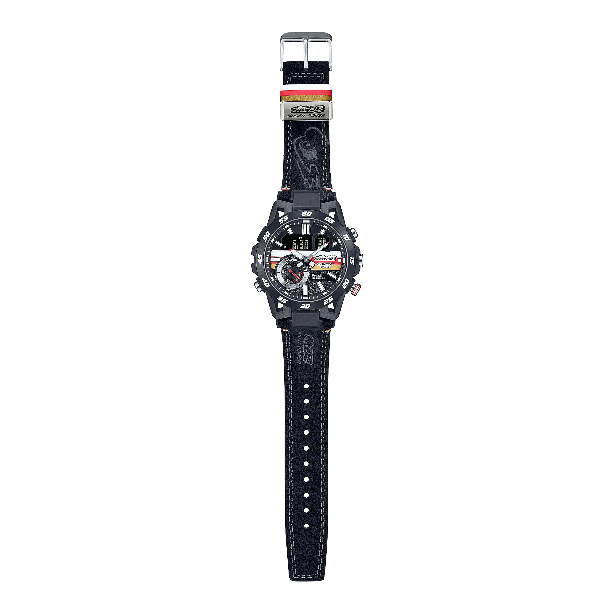 Casio Edifice Sospensione Mugen Edition Watch ECB - 40MU - 1A - Shopping4Africa