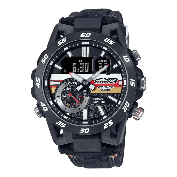 Casio Edifice Sospensione Mugen Edition Watch ECB - 40MU - 1A - Shopping4Africa