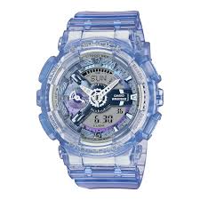 Casio G - Shock Anadigi Blue Resin GMA - S110VW - 6A - Shopping4Africa