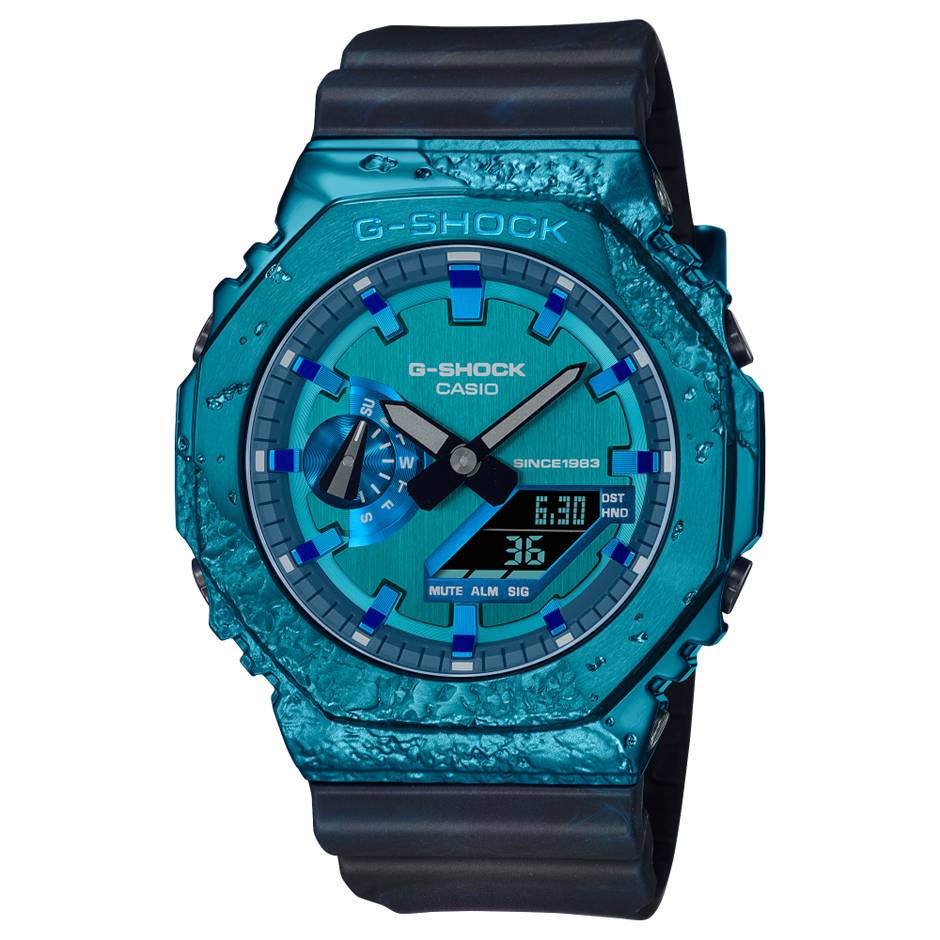 Casio G - Shock Anadigi Limited - Edition Watch GM - 2140GEM - 2ADR - Shopping4Africa