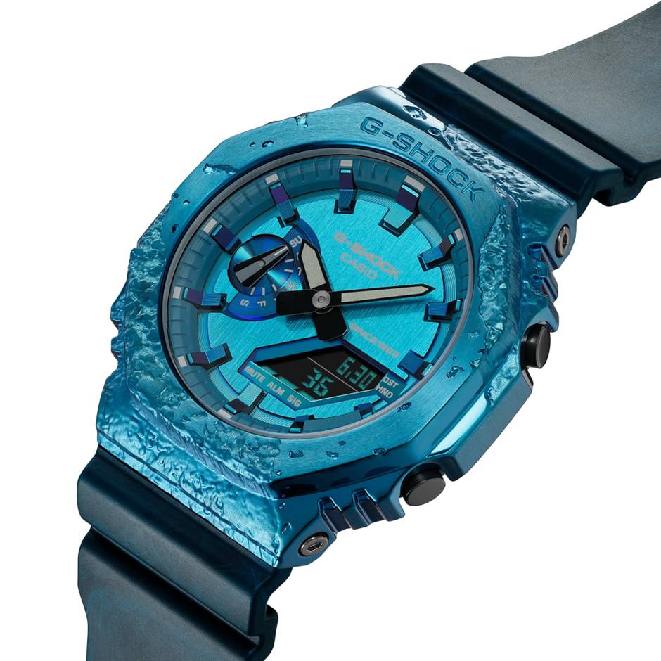 Casio G - Shock Anadigi Limited - Edition Watch GM - 2140GEM - 2ADR - Shopping4Africa