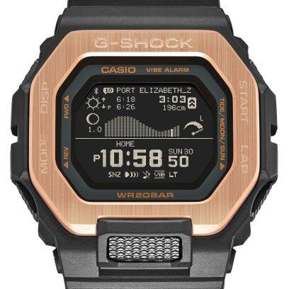 Casio G - Shock G - Lide Tide GBX - 100NS - 4 - Shopping4Africa