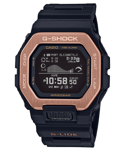 Casio G - Shock G - Lide Tide GBX - 100NS - 4 - Shopping4Africa