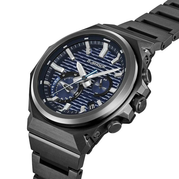 Casio G-SHOCK G-Steel Tough Solar Watch with Bluetooth - GST-B1000BD-2ADR - Shopping4Africa