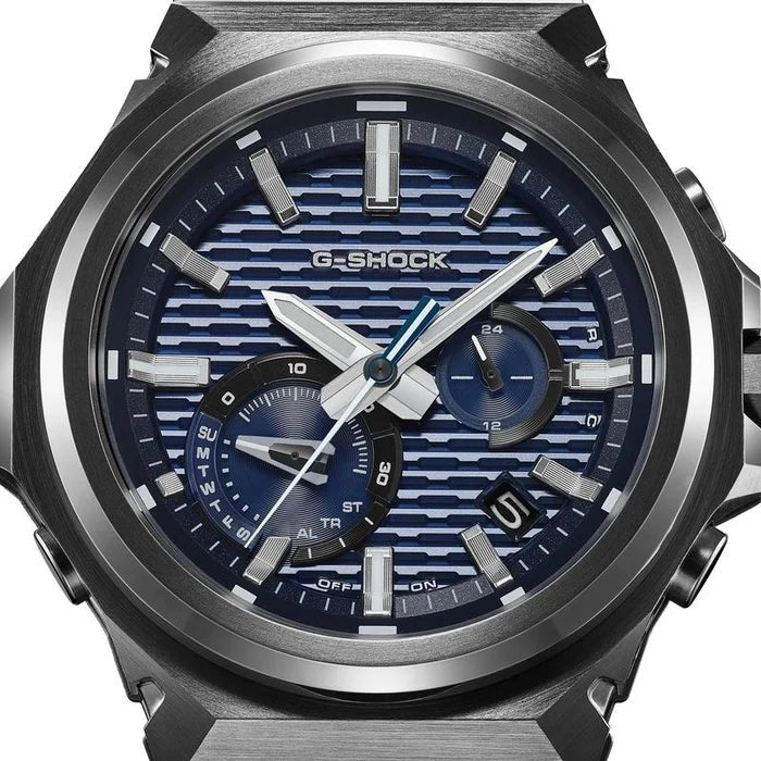 Casio G-SHOCK G-Steel Tough Solar Watch with Bluetooth - GST-B1000BD-2ADR - Shopping4Africa