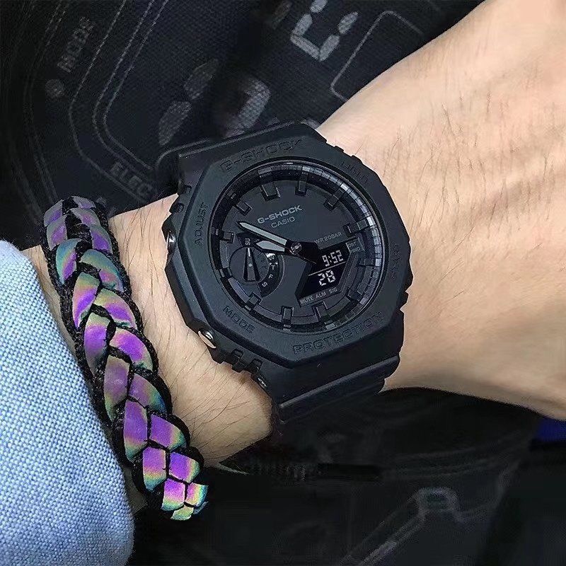 Casio G-Shock Men's Carbon Core GA-2100-1A1DR - Shopping4Africa