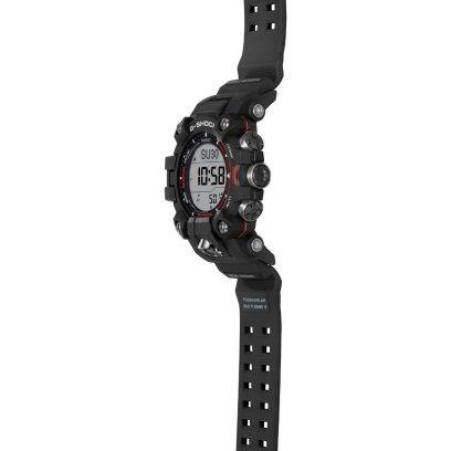 Casio G - Shock Mudman 3 Sensor Black - Red GW - 9500 - 1 - Shopping4Africa