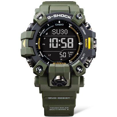 Casio G - Shock Mudman 3 Sensor GW - 9500 - 3 - Shopping4Africa