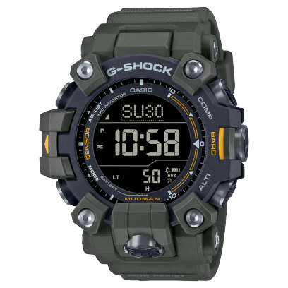 Casio G - Shock Mudman 3 Sensor GW - 9500 - 3 - Shopping4Africa