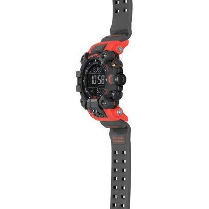 Casio G - Shock Mudman Sensor 3 Orange - Black GW - 9500 - 1A4 - Shopping4Africa