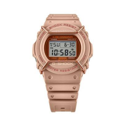 Casio G - Shock Round Tan Resin - DW - 5700PT - 5 - Shopping4Africa