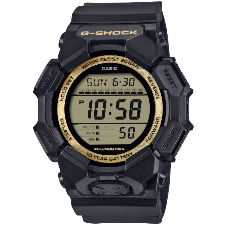 Casio G - Shock Watch GA - 010GB - 1A9DR - Shopping4Africa