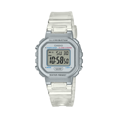 Casio LA - 20 Resin - LA - 20WHS - 7A - Shopping4Africa