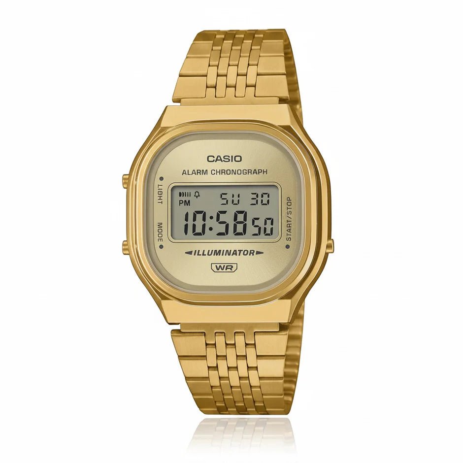 Casio Retro Watch A140WEG-9ADF - Shopping4Africa