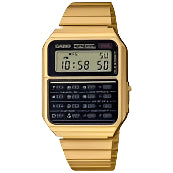 Casio Vintage Retro Calculator Gold CA - 500WEG - 1ADF - Shopping4Africa