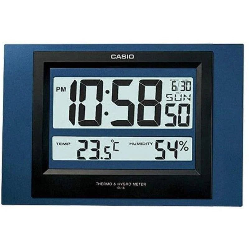 Casio Wall Clock Thermometer - Shopping4Africa