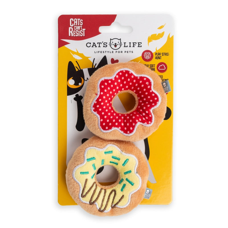 Cat Toy Yum Donuts Combo - Shopping4Africa