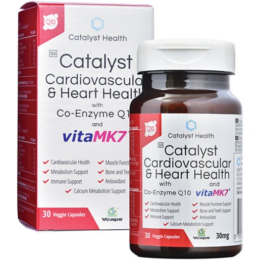 Catalyst Cardio And Heart Health 30 Caps - Shopping4Africa