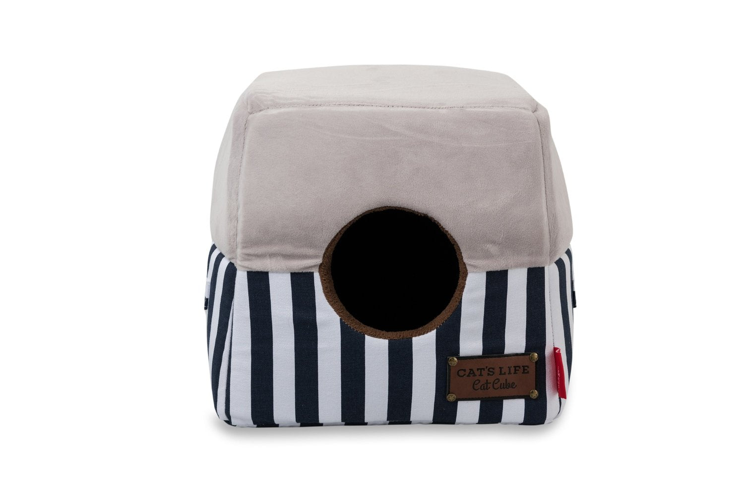 Cat's Life Cat Cube Stripe Navy - Shopping4Africa