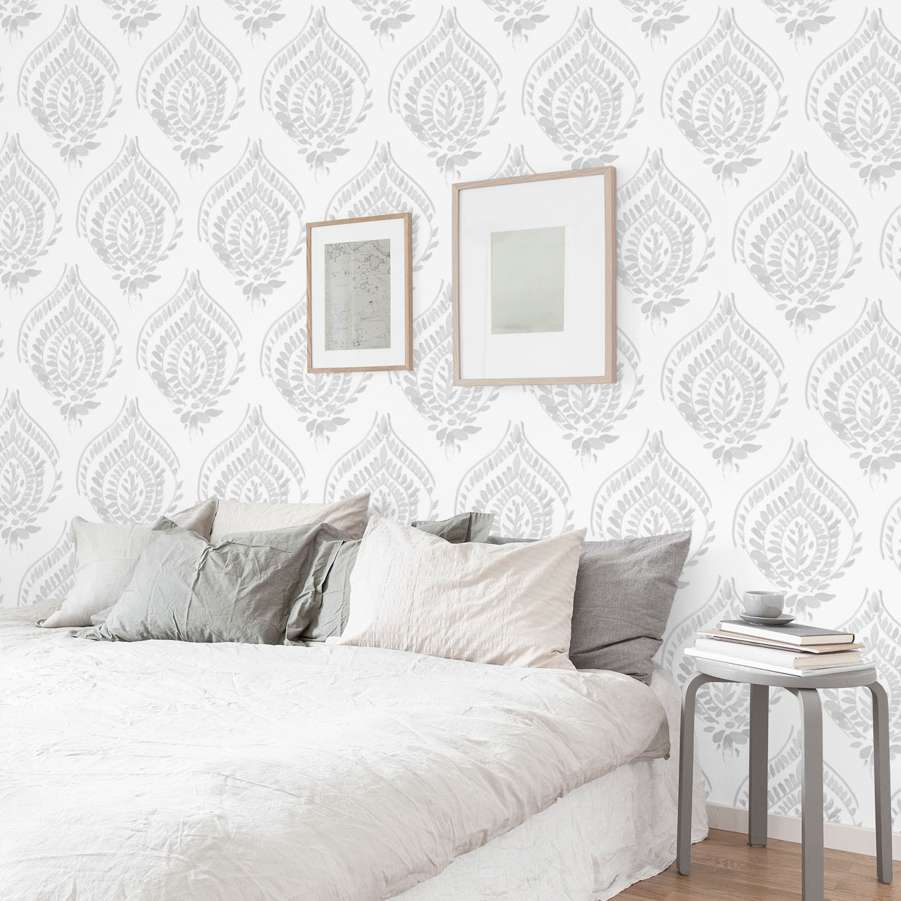 Ceci Medallion Wallpaper - Shopping4Africa