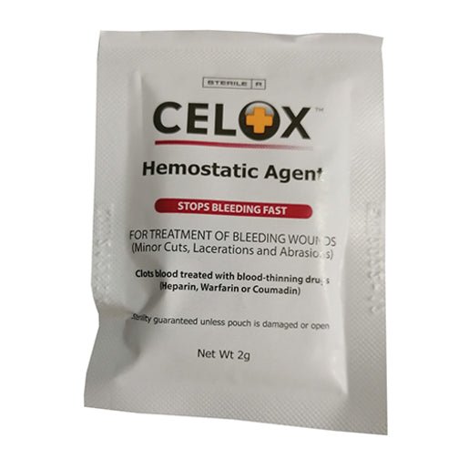 Celox Hemostatic Granules 2G - Shopping4Africa