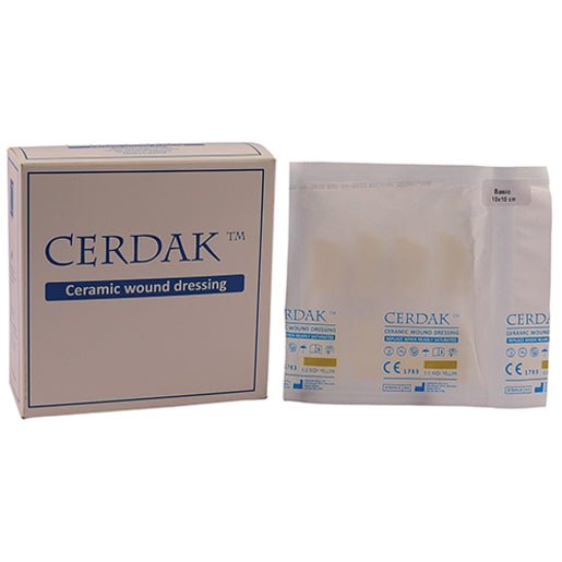 Cerdak 10x10cm Basic Wound Dressing 10~ - Shopping4Africa